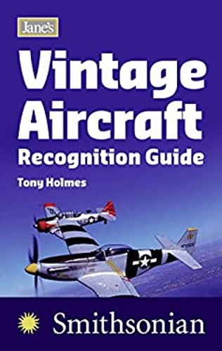 Jane vintage aircraft - jane's,