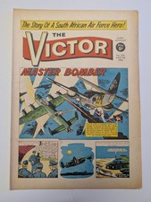 The Victor Comic, No 224, June