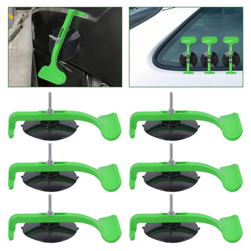 6pcs suction cup - cup, kit