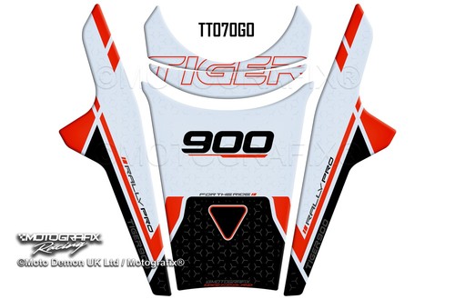 Triumph tiger 900 rally pro - 900,
