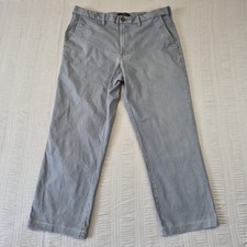 M&S Men's Chino Trousers Waist