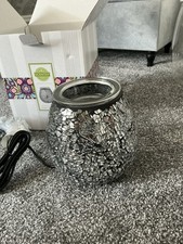 Scentsy Crush Diamond Glass