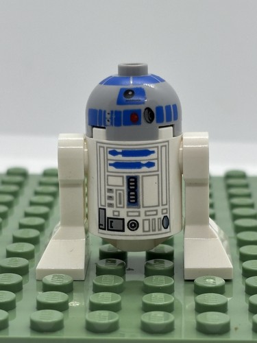 Lego minifigure astromech - lego,