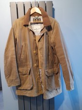 Barbour Tattersall Vintage Wax