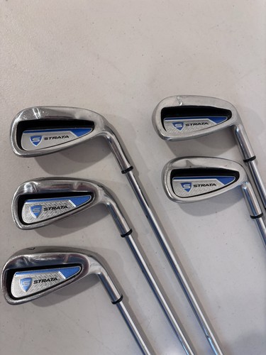 Strata iron set irons - strata, 6-pw