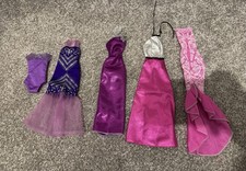 Barbie Doll Fashion x5