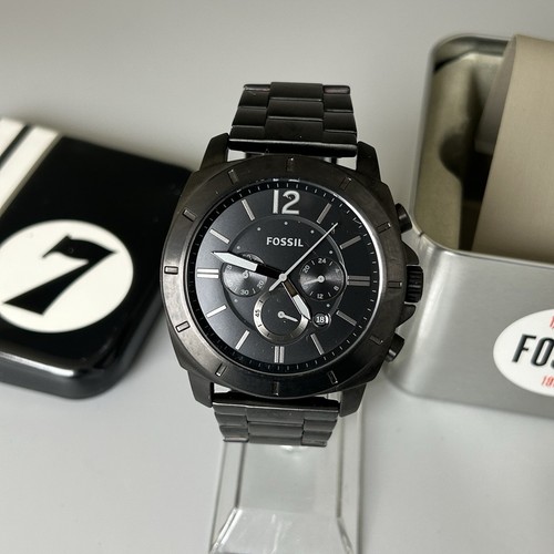 Fossil bq2759 watch men - fossil,