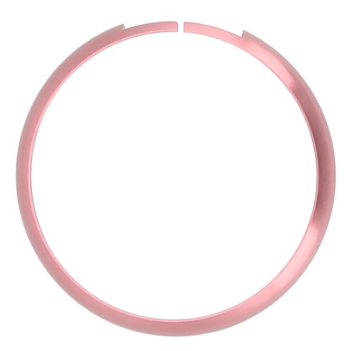 Key fob metal ring - ring, trim