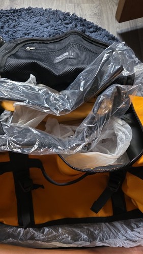 The north face yellow - north,