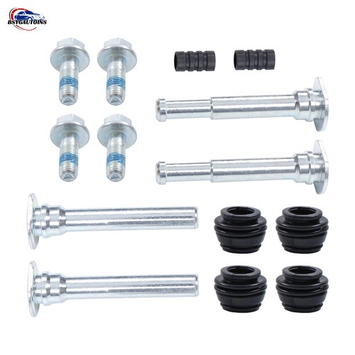 Front caliper slider pin - 2,