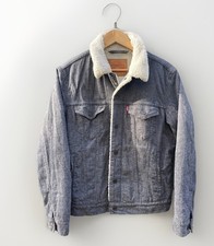Men’s Levi Strauss Sherpa