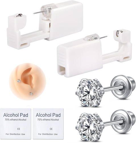 Avyring ear piercing gun kit - ear,