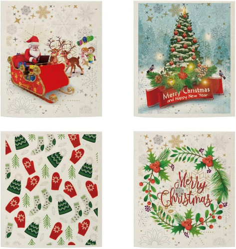 Swedish kitchen dishcloths - kitchen, 4