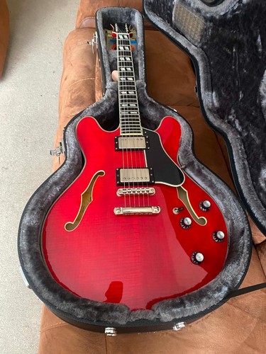 Rare eastman t486rd deluxe - t486rd,,