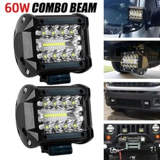 LED BAR 60W 12V OFF ROAD SPOT