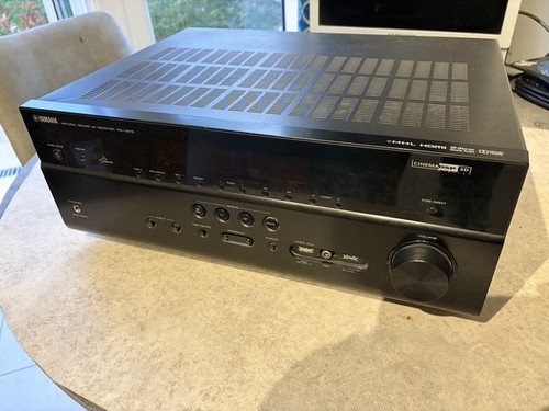 Yamaha v675 2 - rx-v675, channel