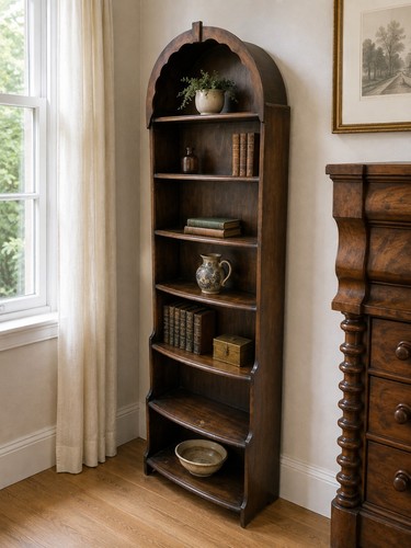Vintage tall narrow - vintage, open