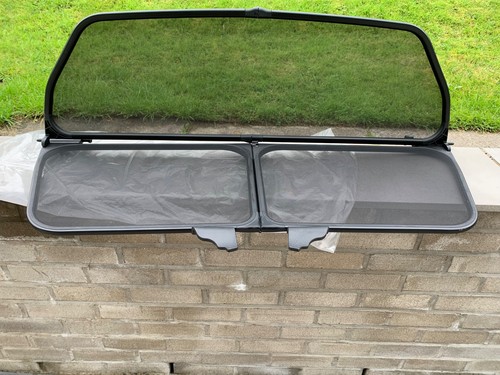 Astra twintop wind deflector - twintop,