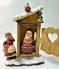 Holiday Christmas Santa Claus