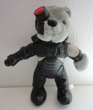 Star Trek The Experience Las Vegas Exclusive 10" Borg Teddy Bear Plush 2008