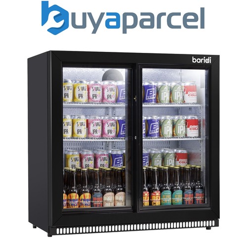 Baridi dh273 back bar drinks - baridi,
