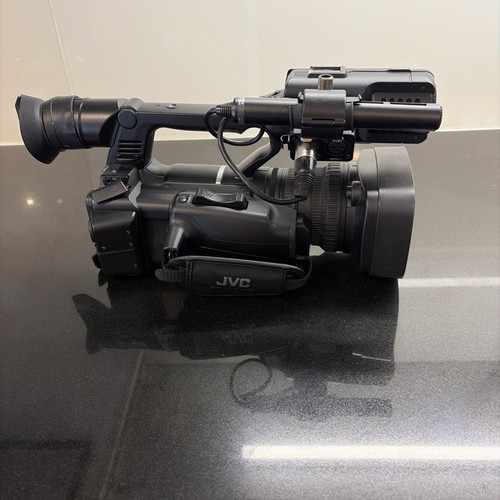 Jvc hm150e 3ccd pro - 3ccd,