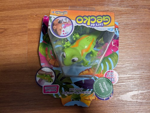 Animagic lets gecko - animagic:,