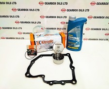 DSG 7 SPEED 0AM GEARBOX