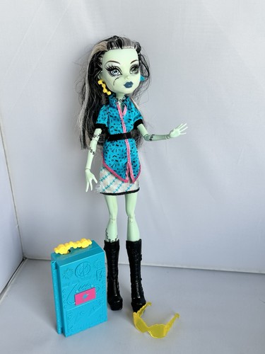 Monster high frankie stein - high,
