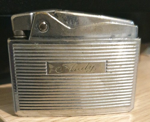Vintage ronson cadet petrol - ronson,