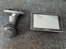 Garmin Sat Nav & Cradle Seat