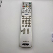 Original SONY RM-ED008 TV