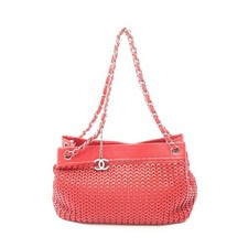 CHANEL COCO Mark Mesh Chain