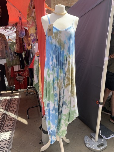 Custom tie dye - dye, harem