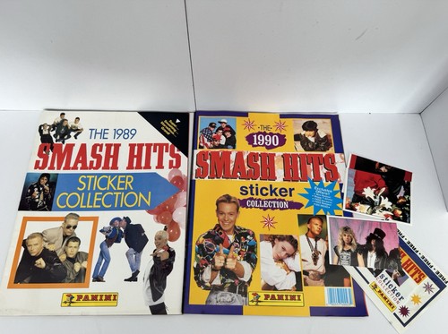 Vintage smash hits magazine - hits,