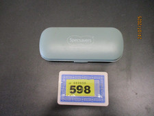 Specsavers Eyeglasses Glasses Case