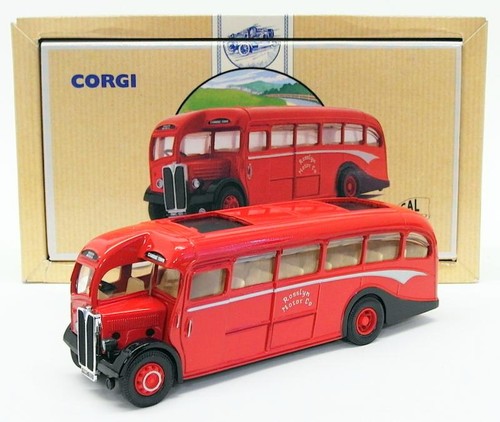 Corgi scale model bus - 1/50,
