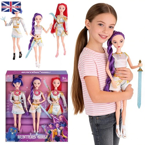3pcs singing collectible - 3pcs,