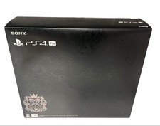 SONY Playstation PS4 Pro Kingdom Hearts III Limited Edition Console Bundle Set