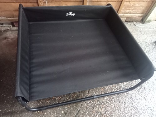 Easipet elevated dog bed - elevated,