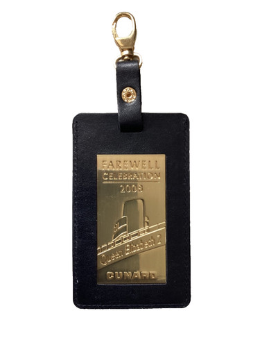 Cunard qe2 farewell - cunard,