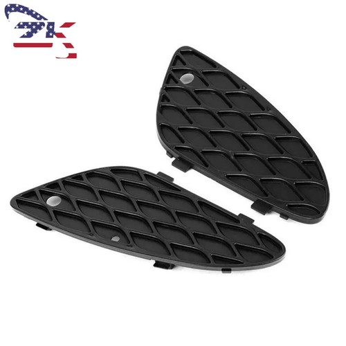 2pcs front bumper lower - front, rh
