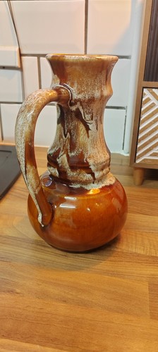 Vintage west german pottery - vintage,