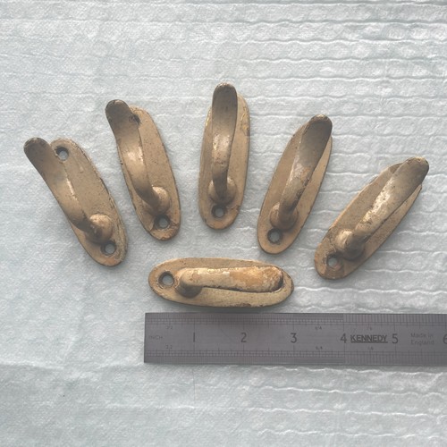 Six matching antique - matching, victorian
