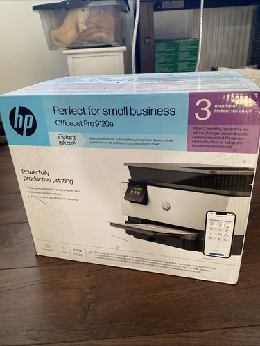 Officejet pro 9120e - pro,