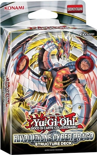 Starter deck cyber - starter,
