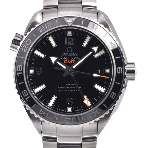 With paper omega seamaster - omega,
