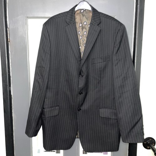 Ben sherman vintage pinstripe - ben,