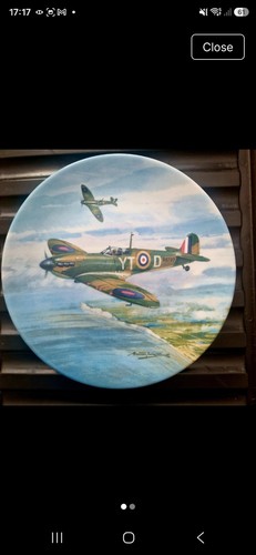 Coalport limited edition plate - coalport,