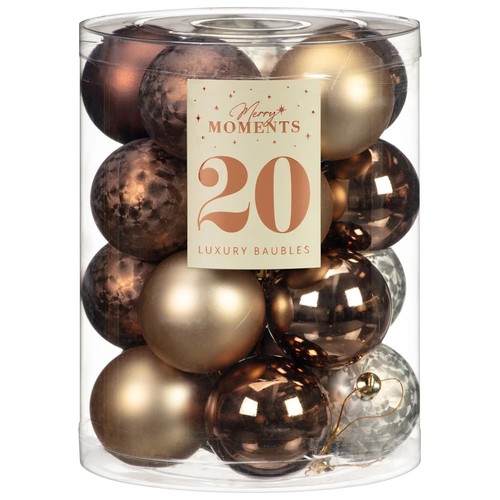 Luxury baubles christmas tree - christmas,
